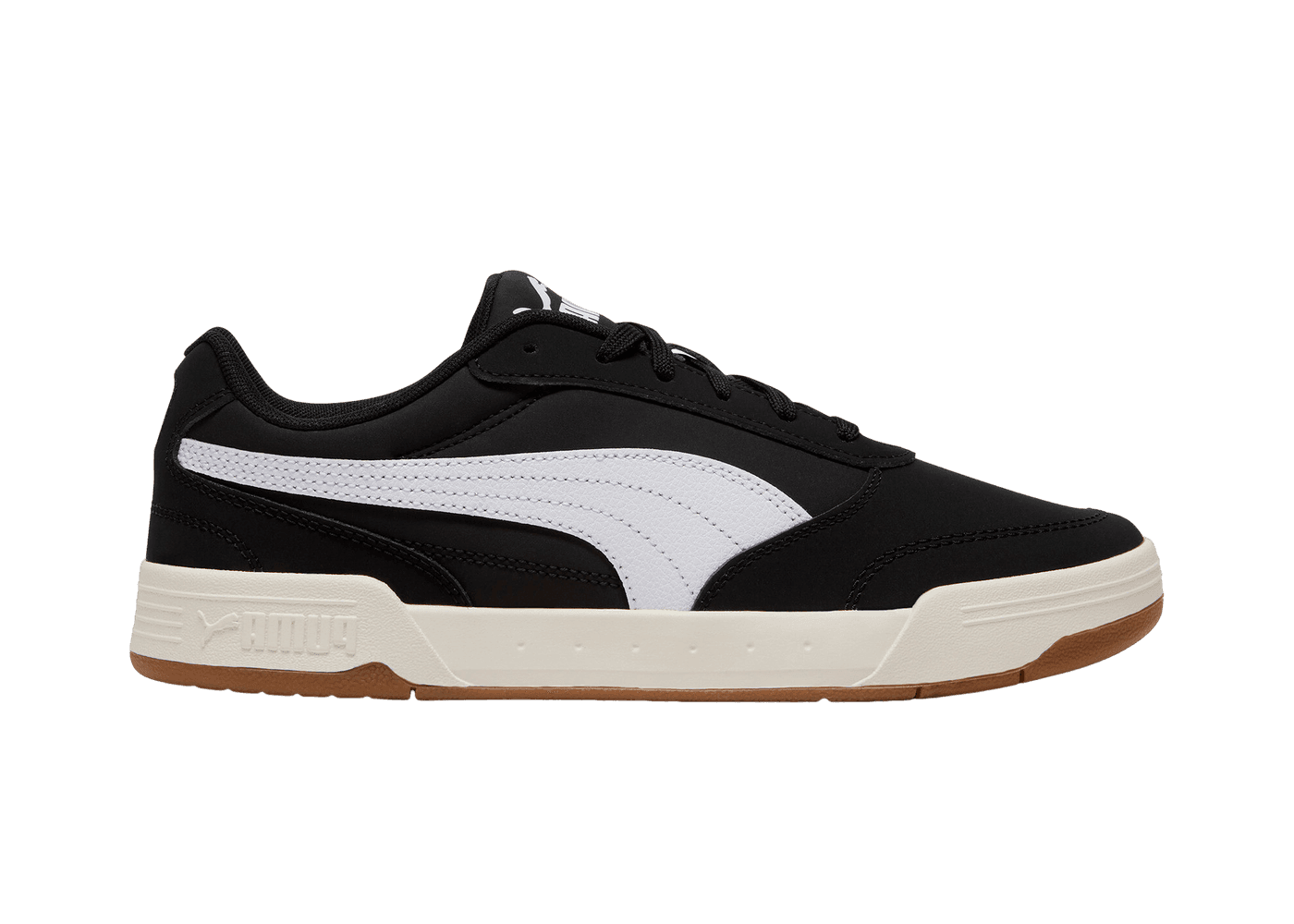 PUMA C-Skate Fresh Sneakers in Black