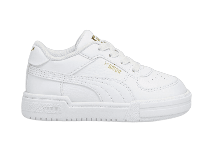 Puma CA Pro Classic AC Infant 'White Gold'