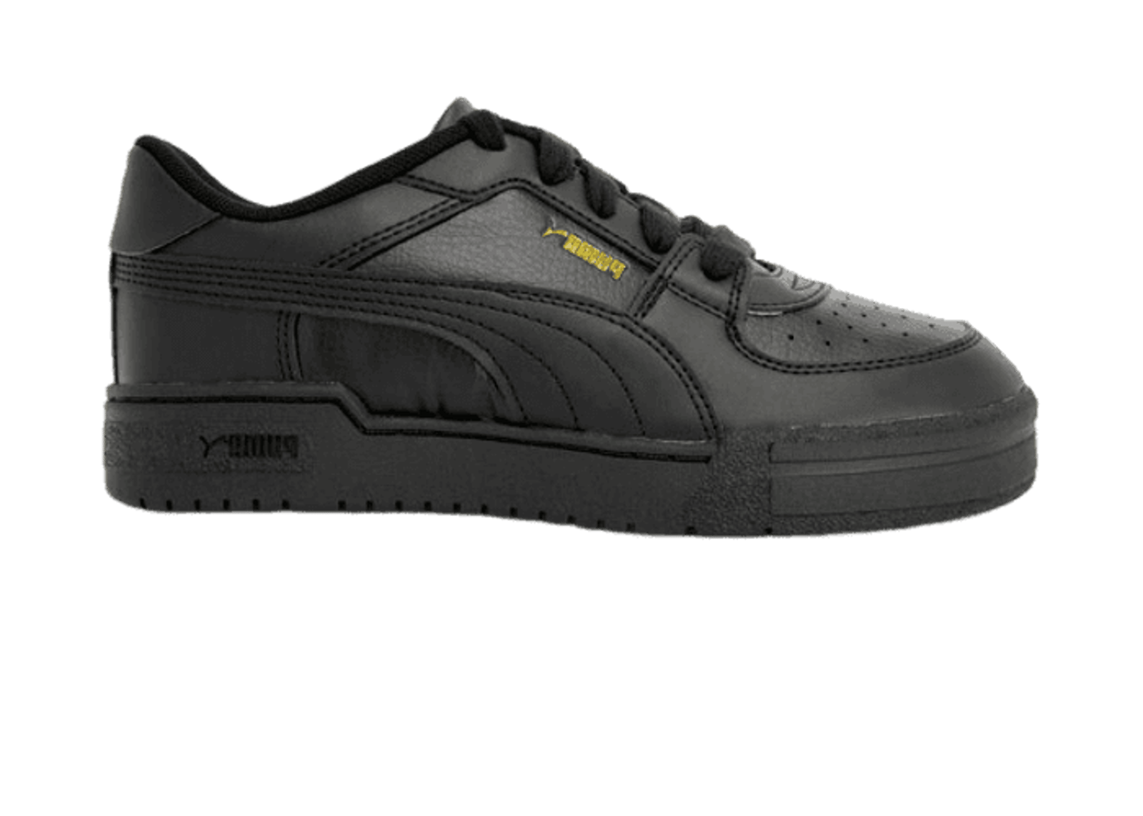 PUMA CA Pro Classic in Black (PS)