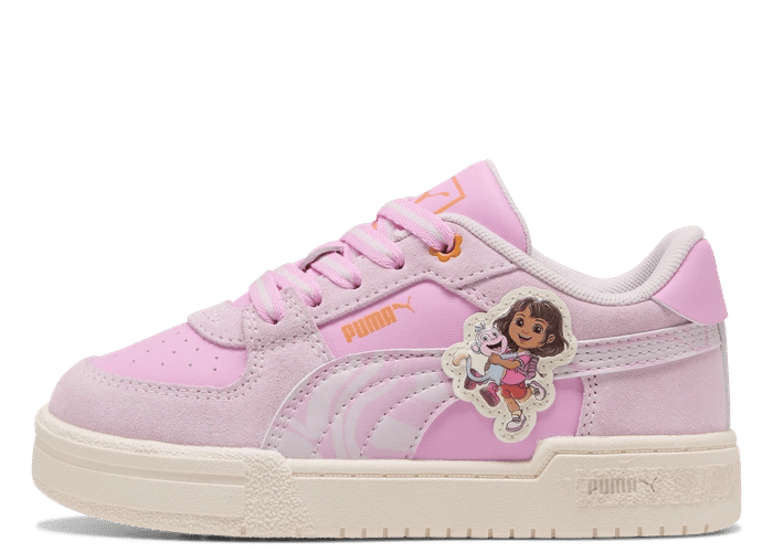 Puma CA Pro Dora The Explorer Powder Pink (PS)