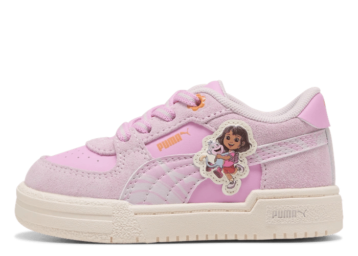 Puma CA Pro Dora The Explorer Powder Pink (TD)