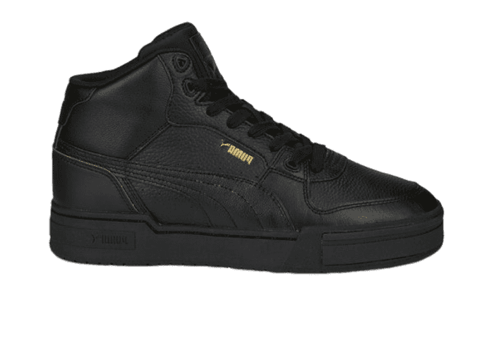 Puma CA Pro Mid 'Black Team Gold'