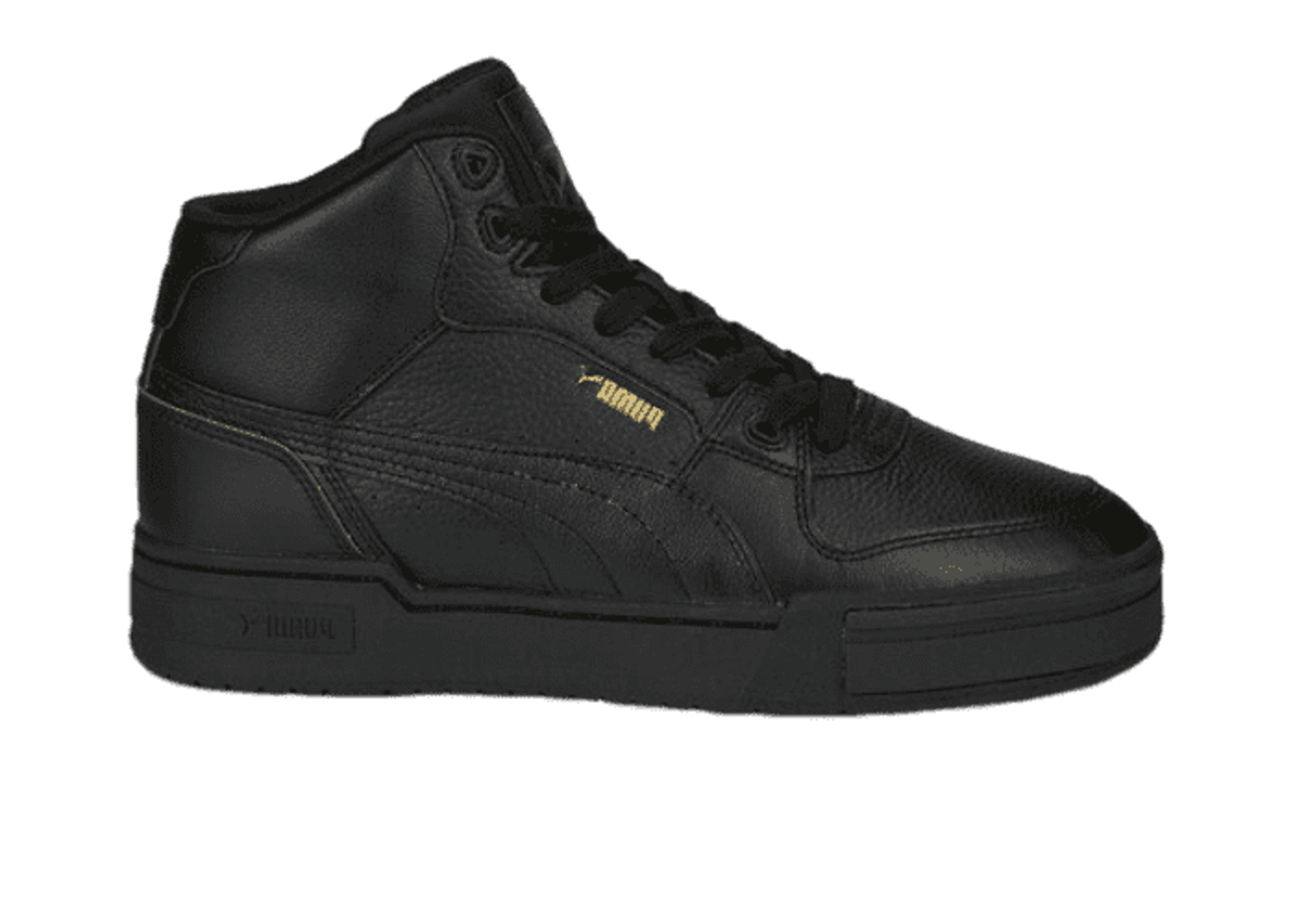 Puma CA Pro Mid 'Black Team Gold'