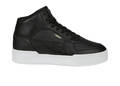 Puma CA Pro Mid 'Black White Gold'