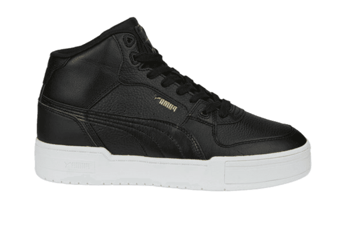 Puma CA Pro Mid 'Black White Gold'