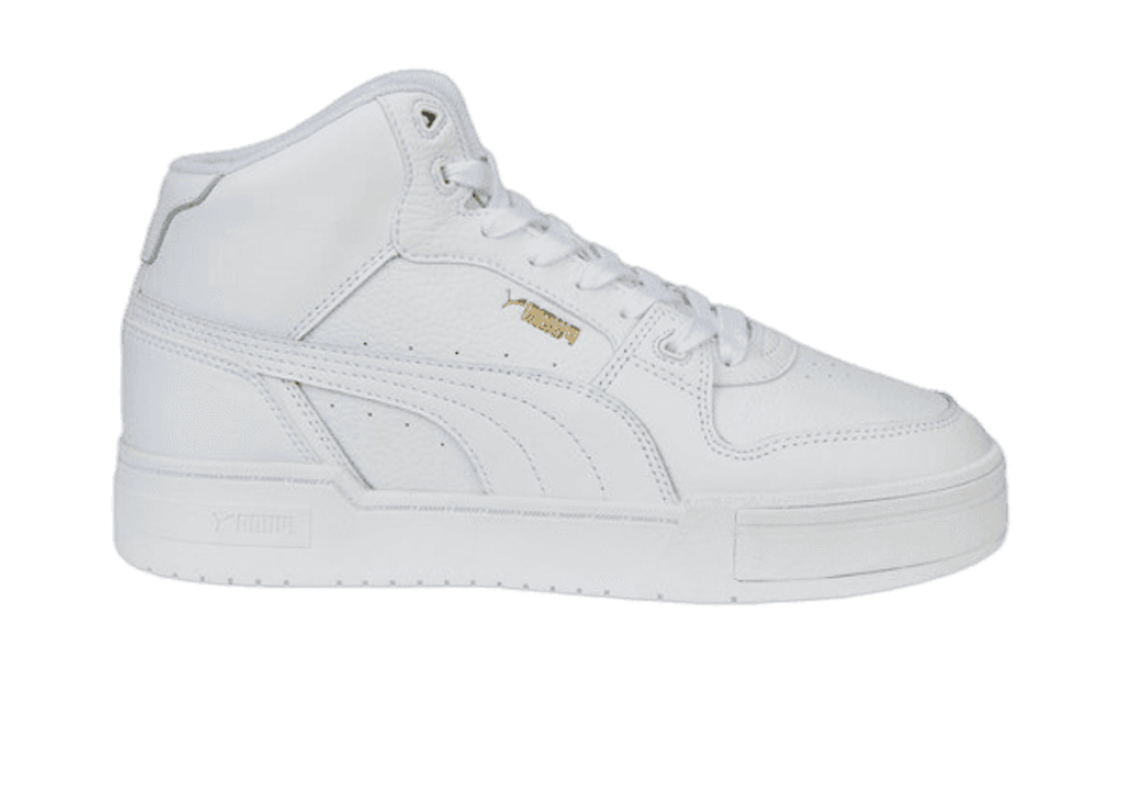 Puma CA Pro Mid 'White Team Gold'