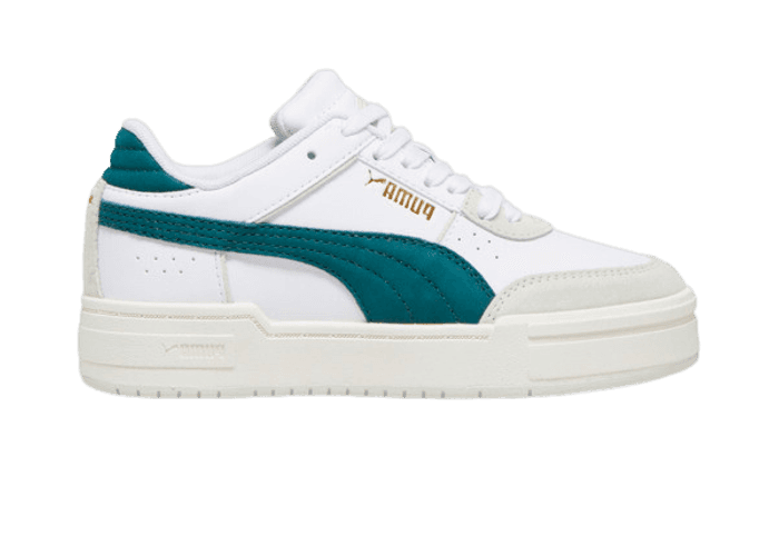 Puma CA Pro Sport Mix Big Kid 'White Malachite'