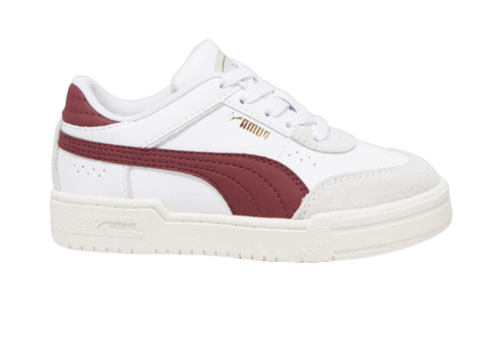 Puma CA Pro Sport Mix Little Kid 'White Dark Jasper'