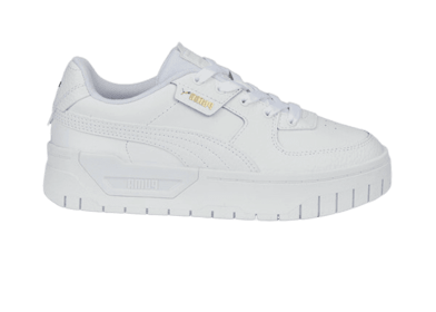 Puma Cali Dream Leather Jr 'Triple White'