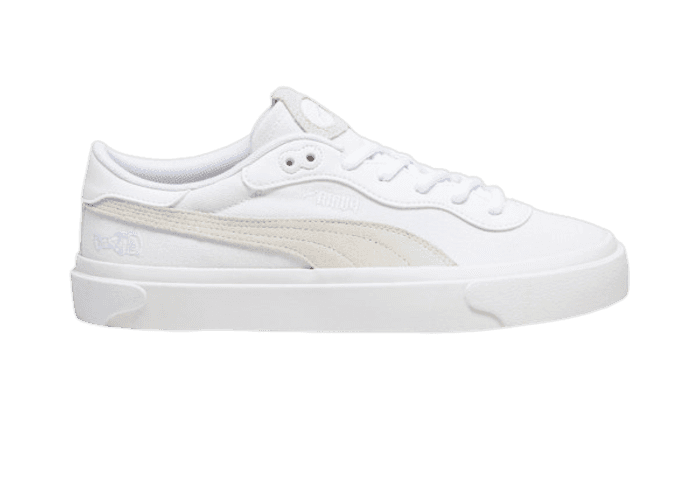 Puma Capri Royale 'White Warm White'
