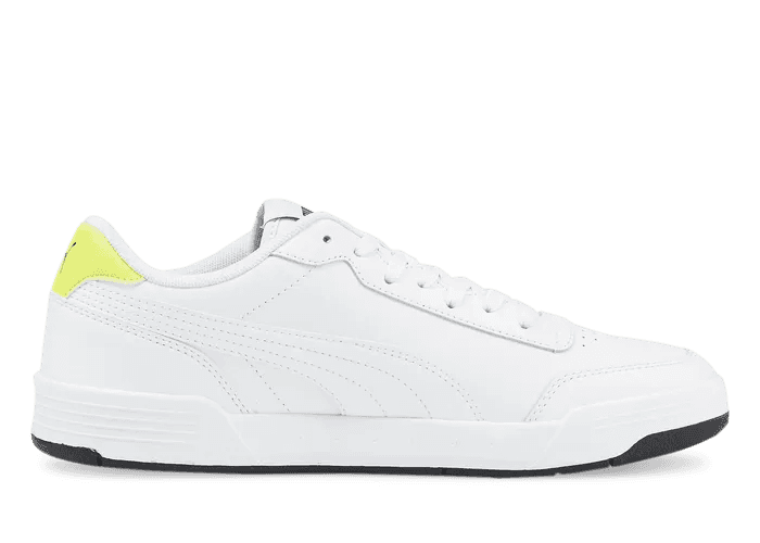 PUMA Caracal Sneakers in White