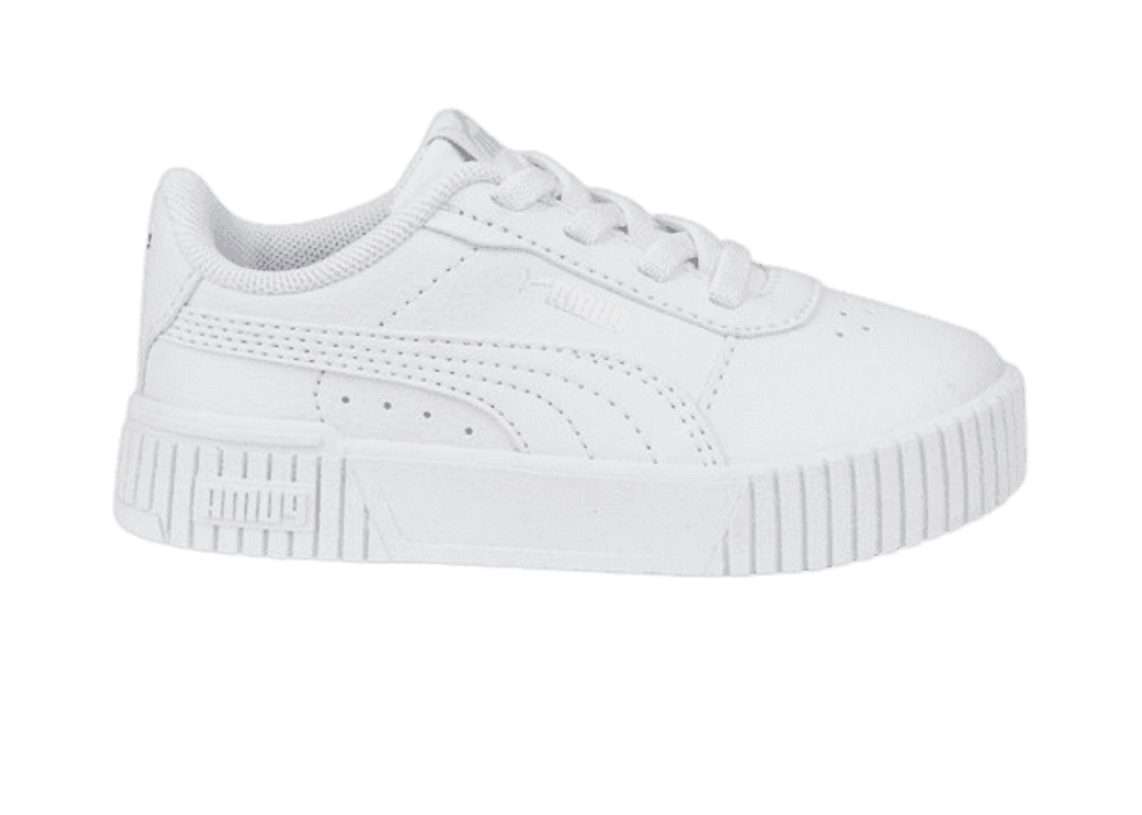 PUMA Carina 2.0 AC in White/Silver (TD)