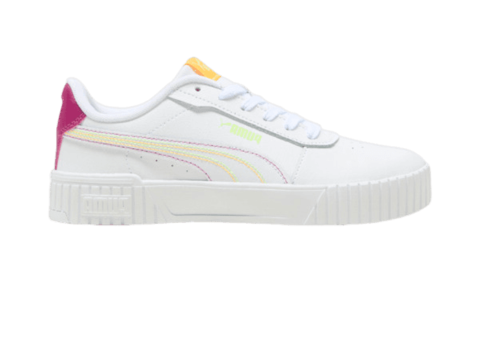 carina③ Amazon.com | Women's Puma Carina 3.0 Luxe Puma White/Puma