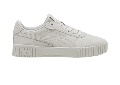 PUMA Carina 2.0 SD Sneakers in Cool Light Grey/Cool Mid Grey