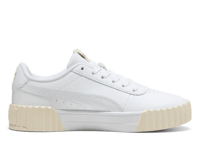 PUMA Carina 3.0 Sneakers in White