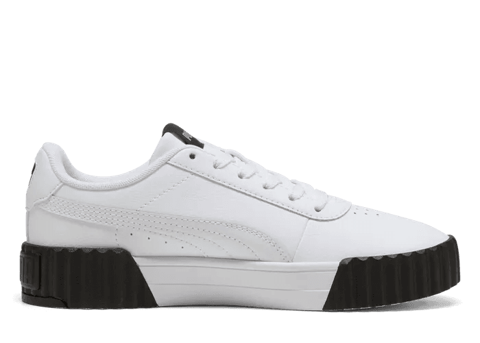 PUMA Carina 3.0 Sneakers in White