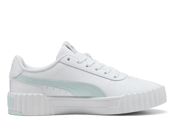 PUMA Carina 3.0 Sneakers in White