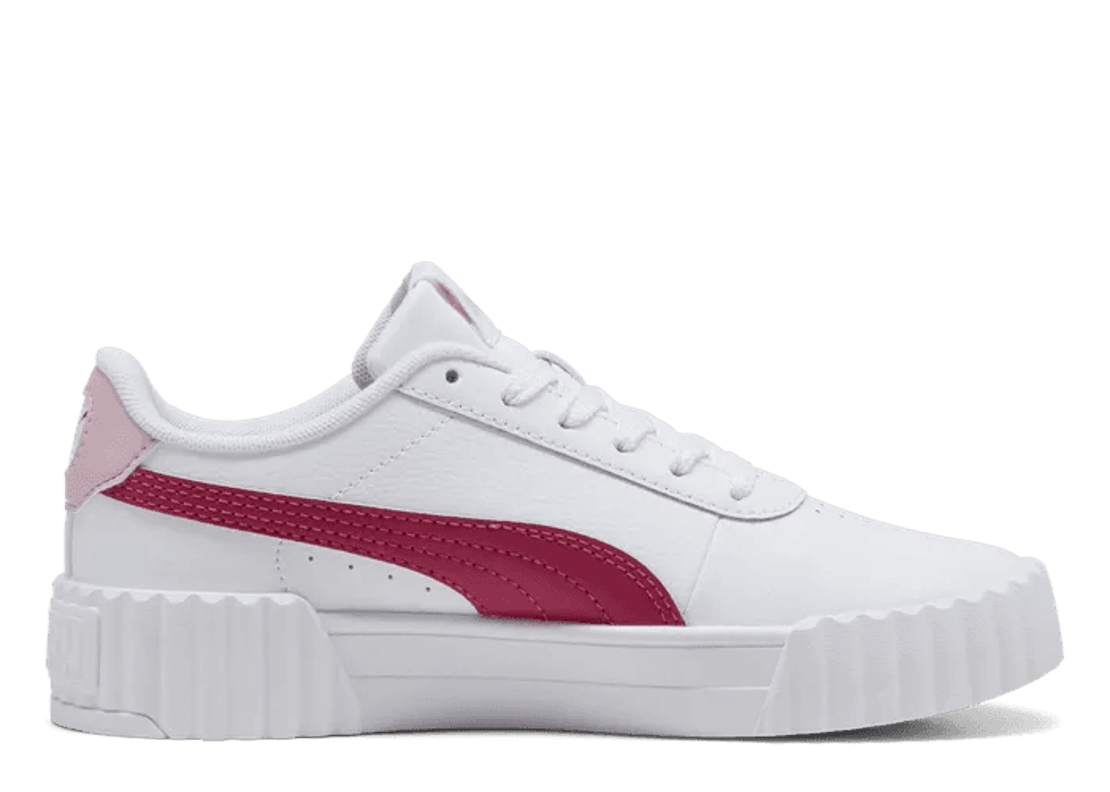 PUMA Carina 3.0 Sneakers in White (GS)