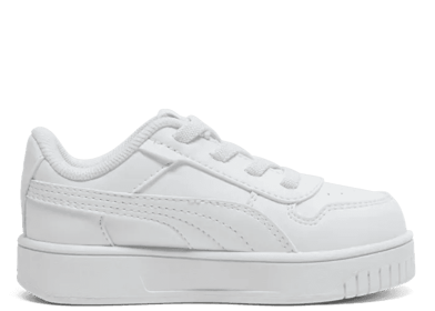 PUMA Carina Street Butterfly s' Sneakers in White (TD)