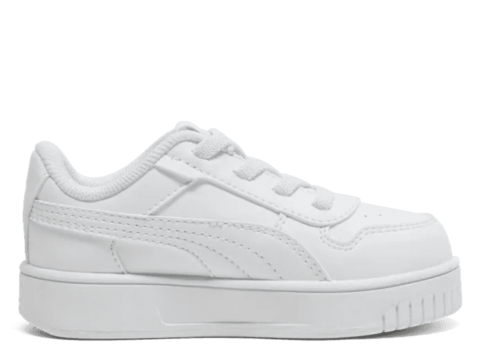 PUMA Carina Street Butterfly s' Sneakers in White (TD)