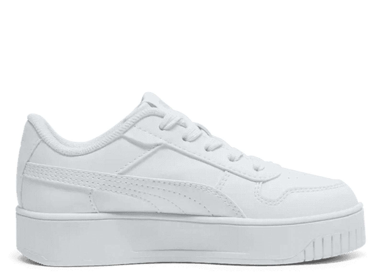 PUMA Carina Street Butterfly Sneakers in White (PS) - 403438 PUMA Carina Street Butterfly Sneakers in White (PS) - 403438