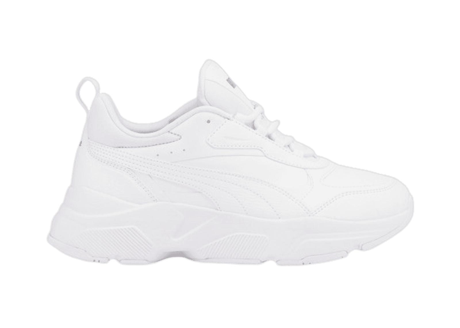 Puma Cassia SL 'White Team Gold' (W)