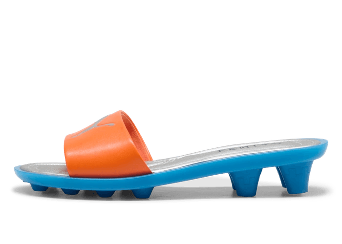 Puma Cat Cleat Sandals Fenty Rickie Orange (Women's)