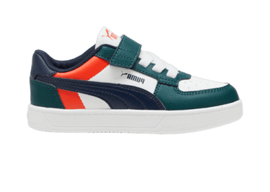 PUMA Caven 2.0 Block ' Sneakers in Dark Blue (GS)