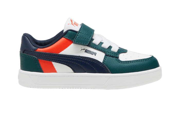 PUMA Caven 2.0 Block ' Sneakers in Dark Blue (GS)