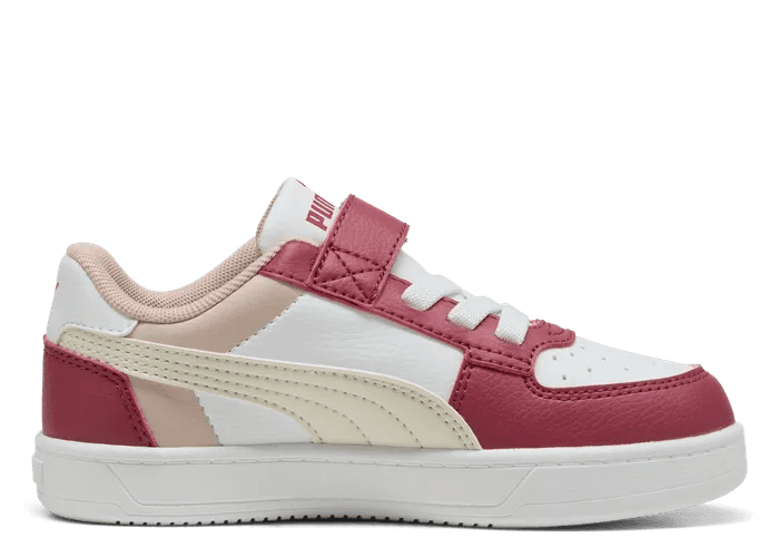 PUMA Caven 2.0 Block ' Sneakers in Red (GS)