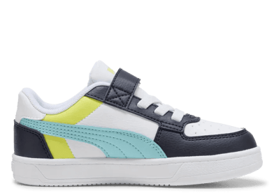 PUMA Caven 2.0 Block ' Sneakers in White (GS)