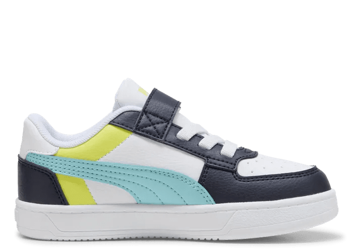 PUMA Caven 2.0 Block ' Sneakers in White (GS)