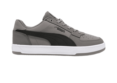 PUMA Caven 2.0 Buck Sneakers in Cool Dark Grey/Black