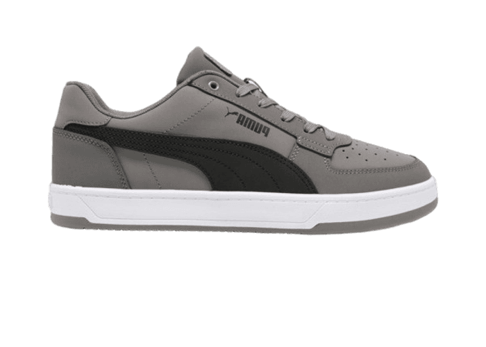 PUMA Caven 2.0 Buck Sneakers in Cool Dark Grey/Black