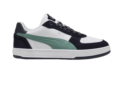 PUMA Caven 2.0 Lux SD Sneakers in Dark Blue