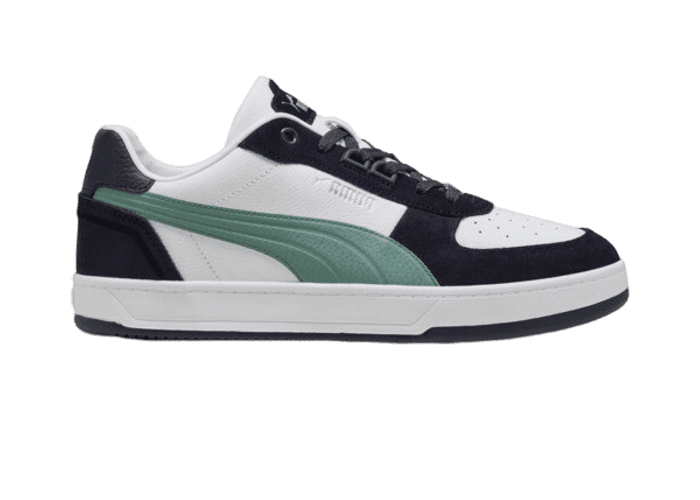 PUMA Caven 2.0 Lux SD Sneakers in Dark Blue