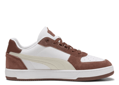 PUMA Caven 2.0 Lux SD Sneakers in White