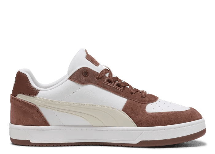 PUMA Caven 2.0 Lux SD Sneakers in White