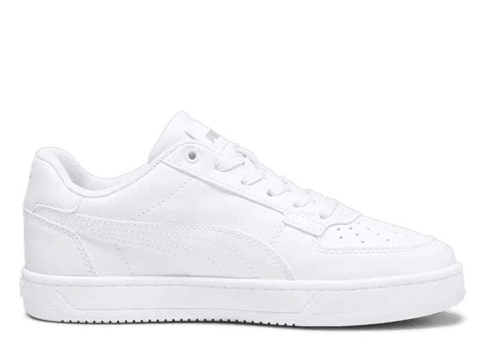 PUMA Caven 2.0 Sneakers in White (GS)