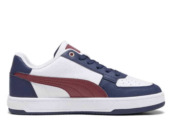 PUMA Caven 2.0 Sneakers in White (GS)