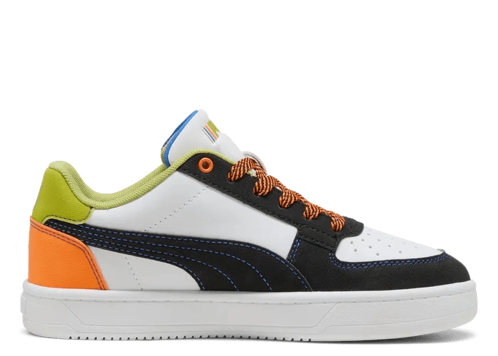 PUMA Caven 2.0 Starblitz Sneakers Youth in White - 400647-02