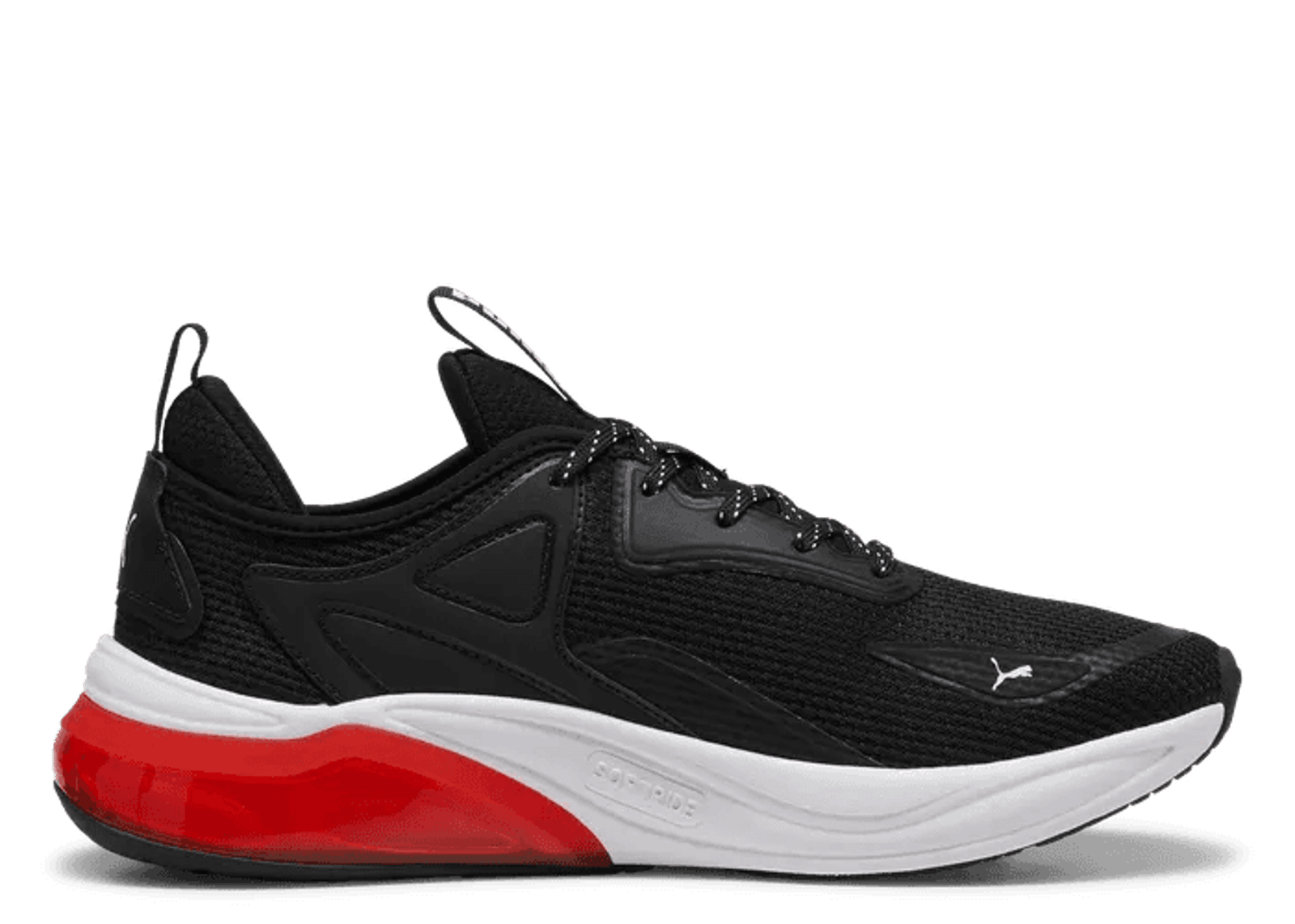 PUMA Cell Thrill in Black/For All Time Red - 310168-02 Release Info