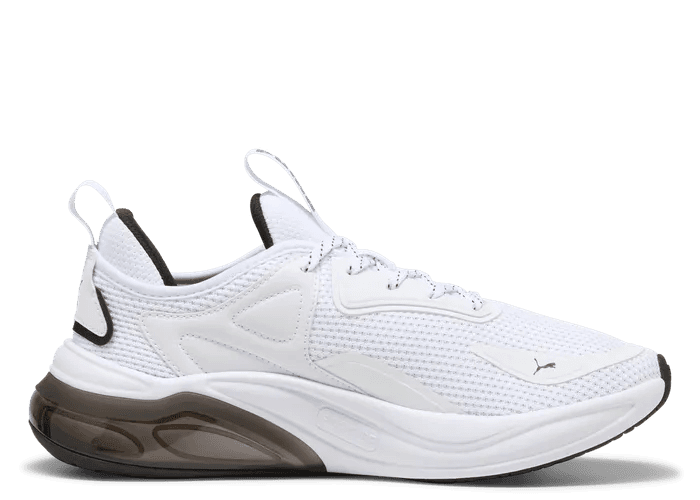 PUMA Cell Thrill in White/Black