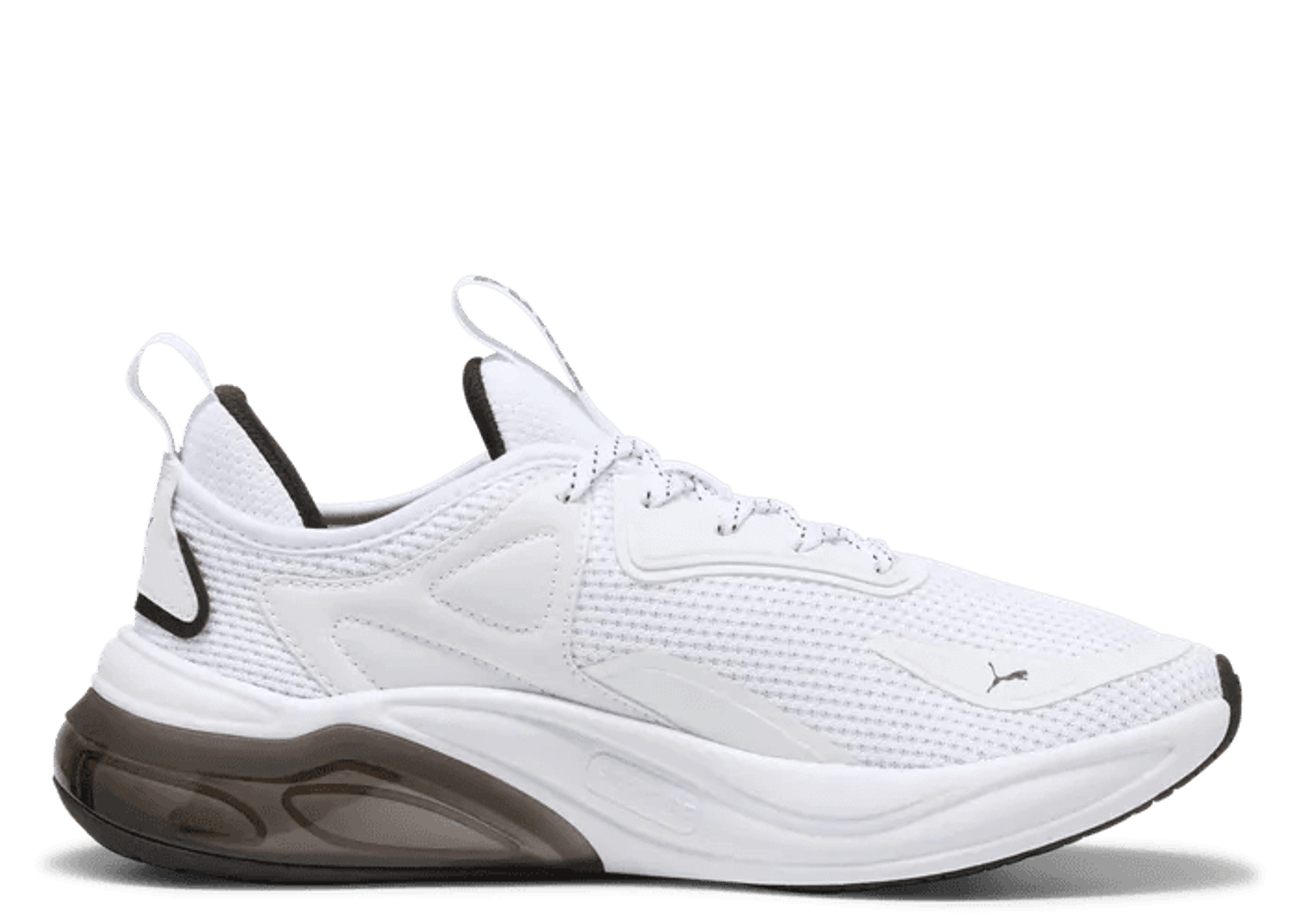 PUMA Cell Thrill in White/Black