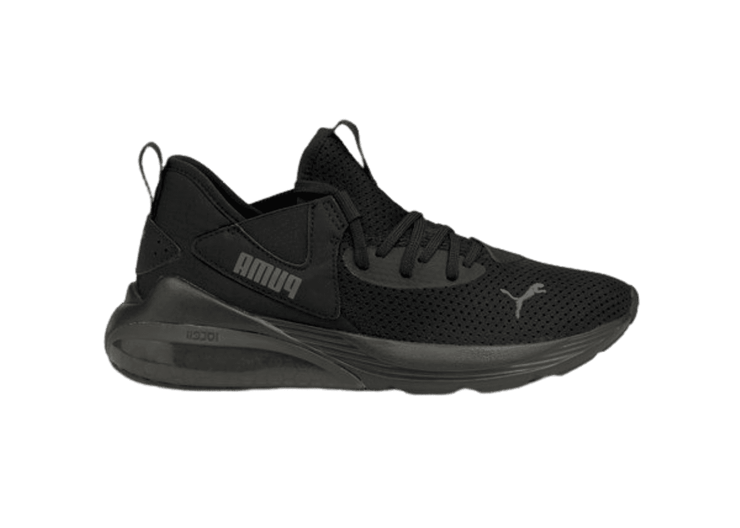 Puma Cell Vive Jr 'Black Castlerock'