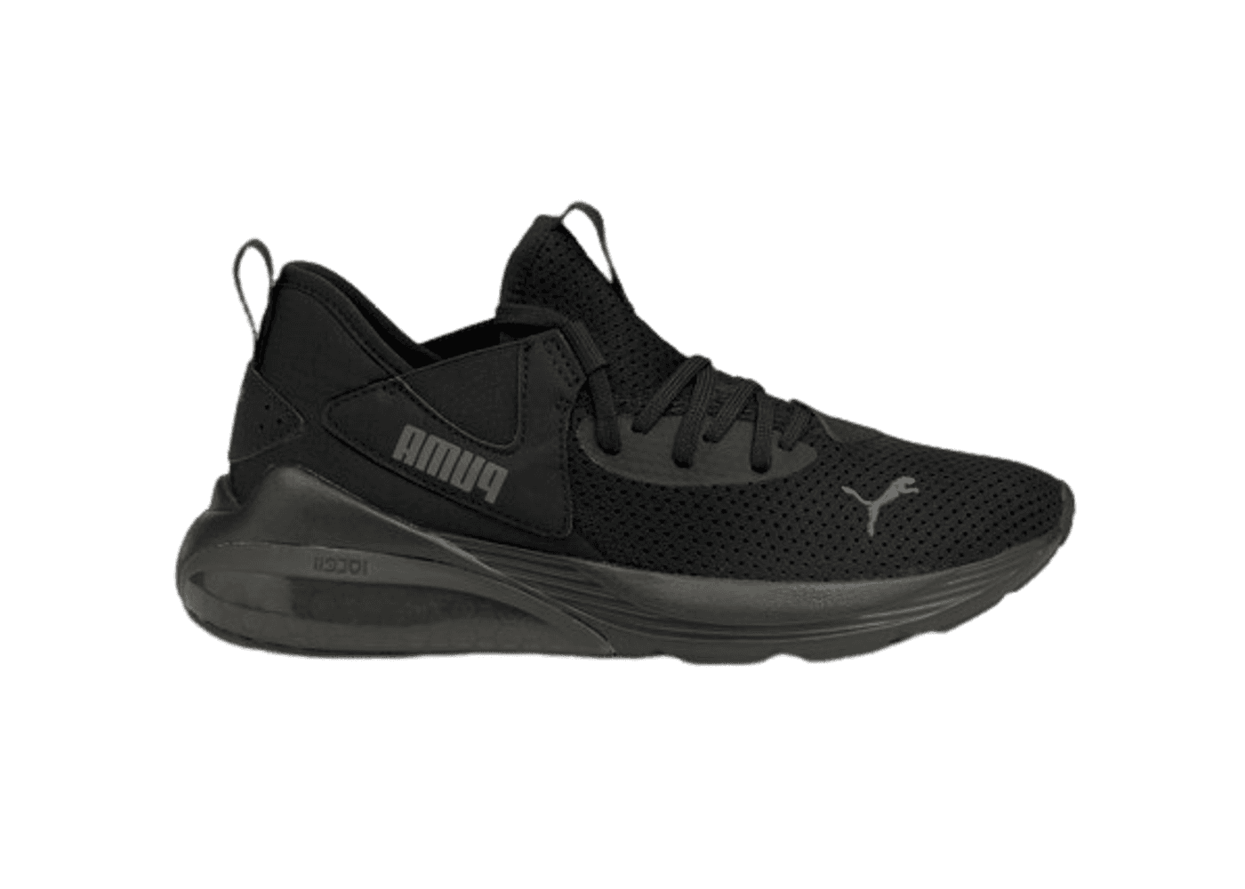 Puma Cell Vive Jr 'Black Castlerock'
