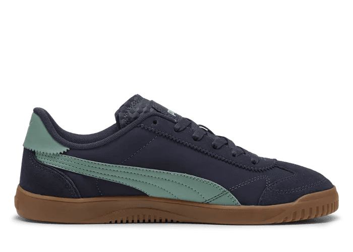 PUMA Club 5v5 Lux OG Sneakers in Dark Blue