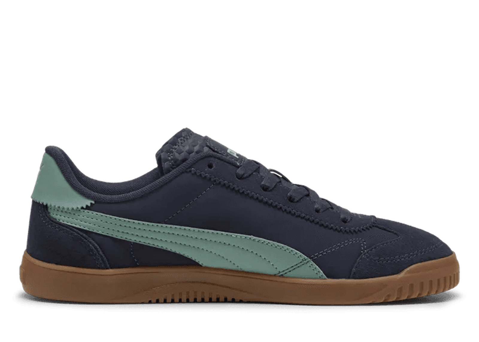 PUMA Club 5v5 Lux OG Sneakers in Dark Blue