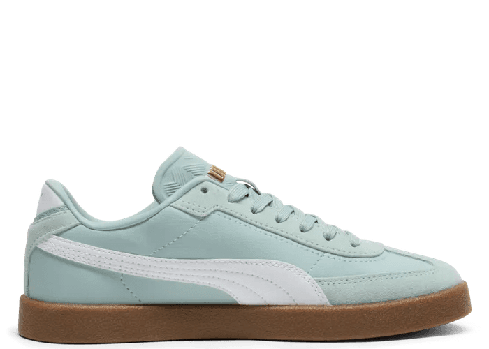 PUMA Club II Era Sneakers in Green