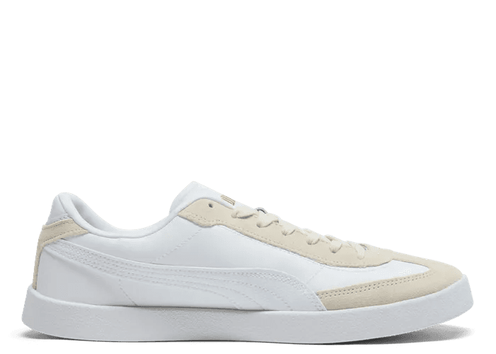 PUMA Club II Era Sneakers in White
